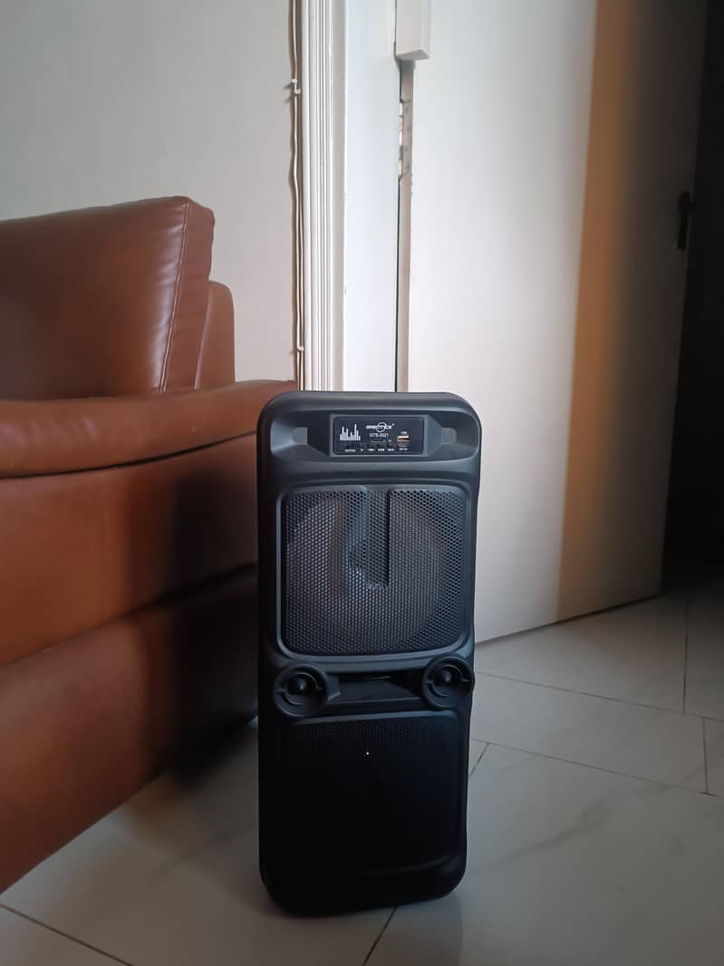 GreatNice wireless Bluetooth speaker 0
