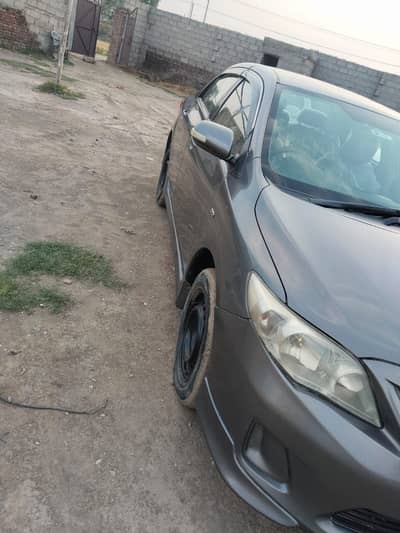 Toyota Corolla GLI 2011