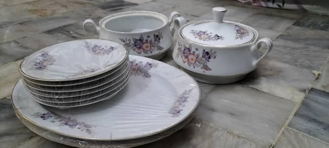 crockery