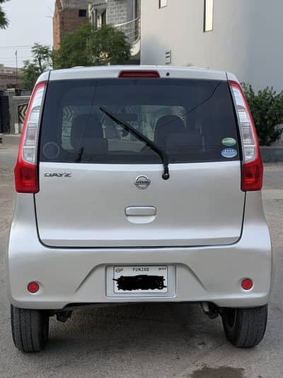 Nissan Dayz 2013