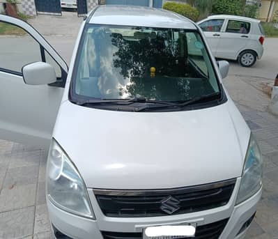 Suzuki WagonR VXL 2016