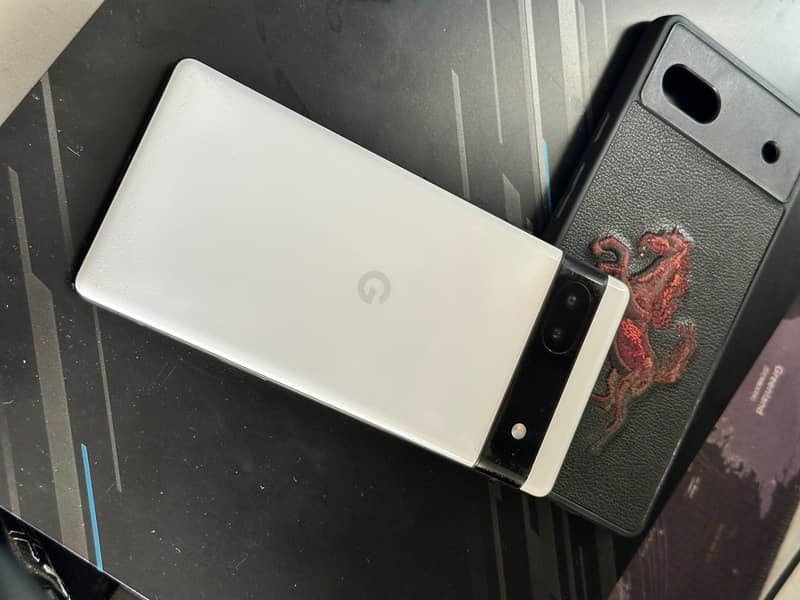 Google Pixel 6a 1