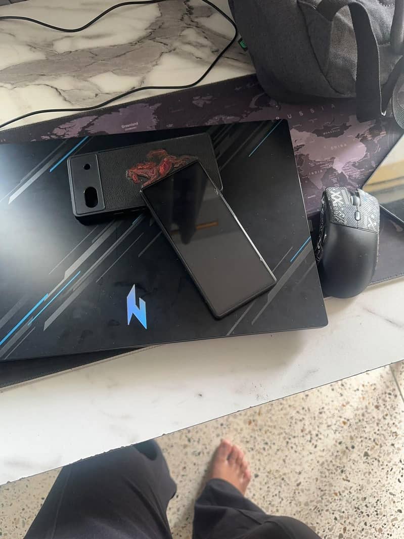 Google Pixel 6a 5