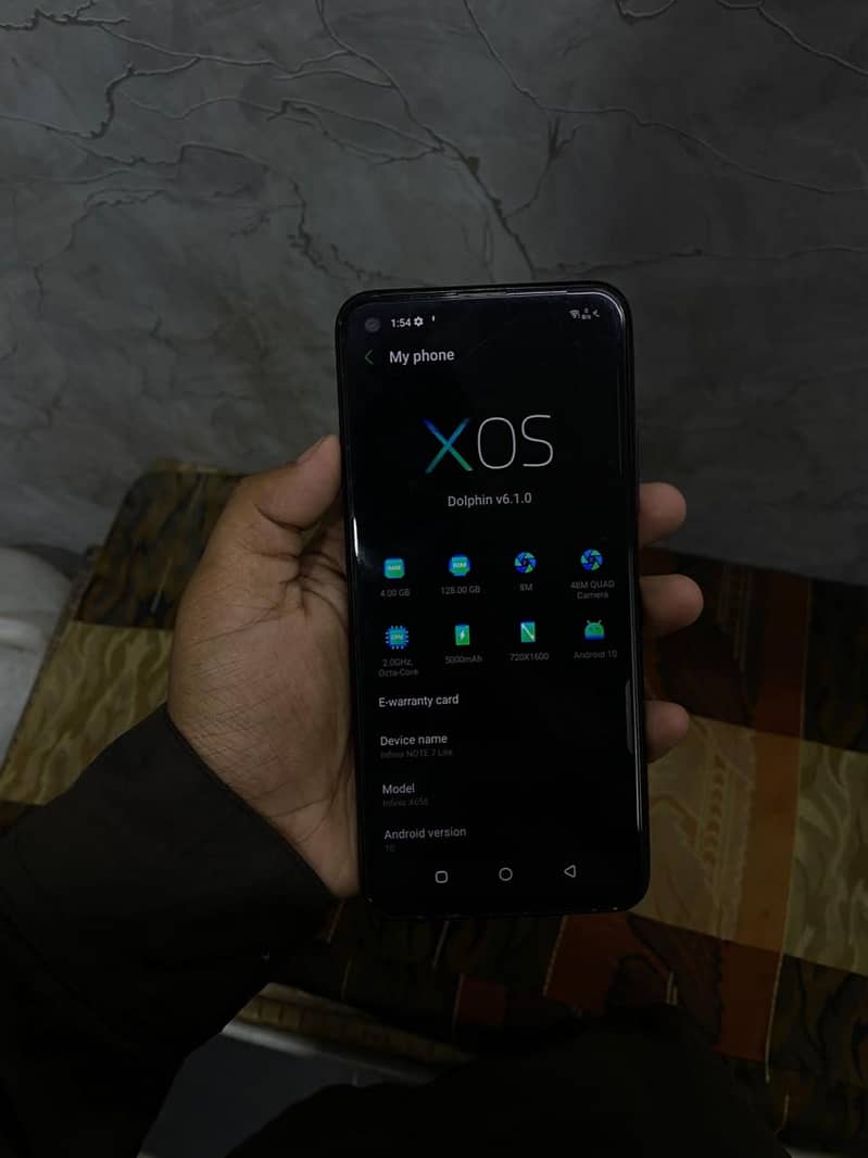 Note 7 Lite 2