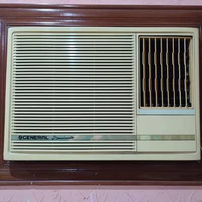 General window ac