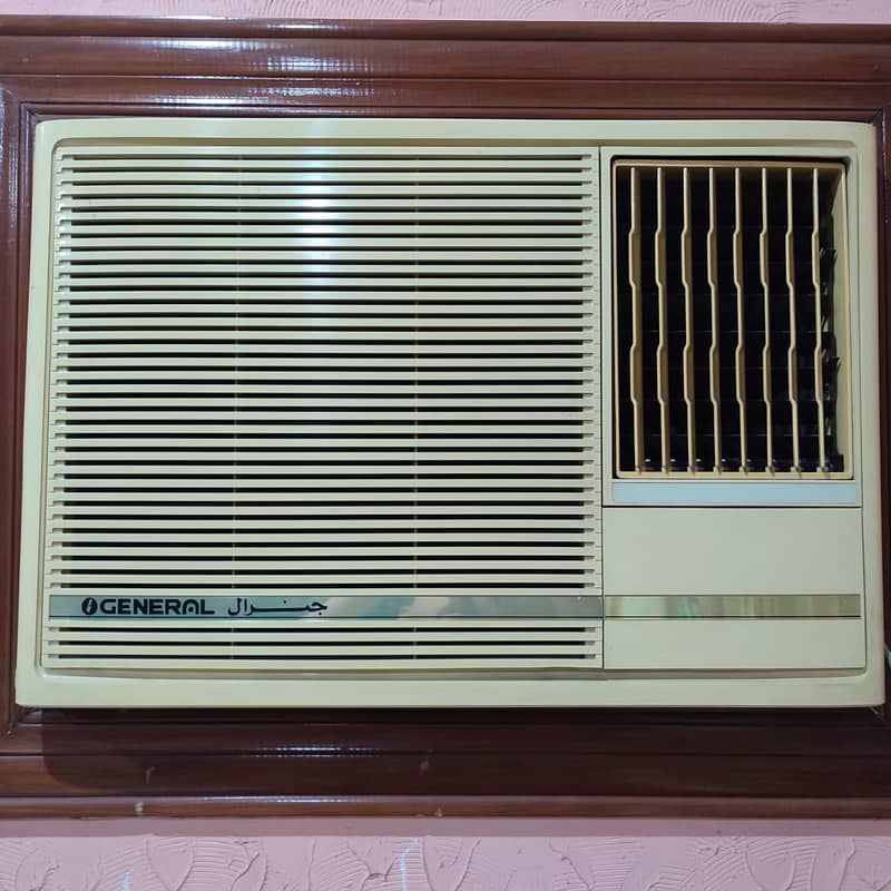General window ac 0