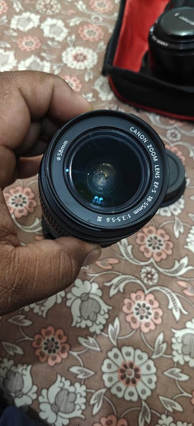Canon Lens