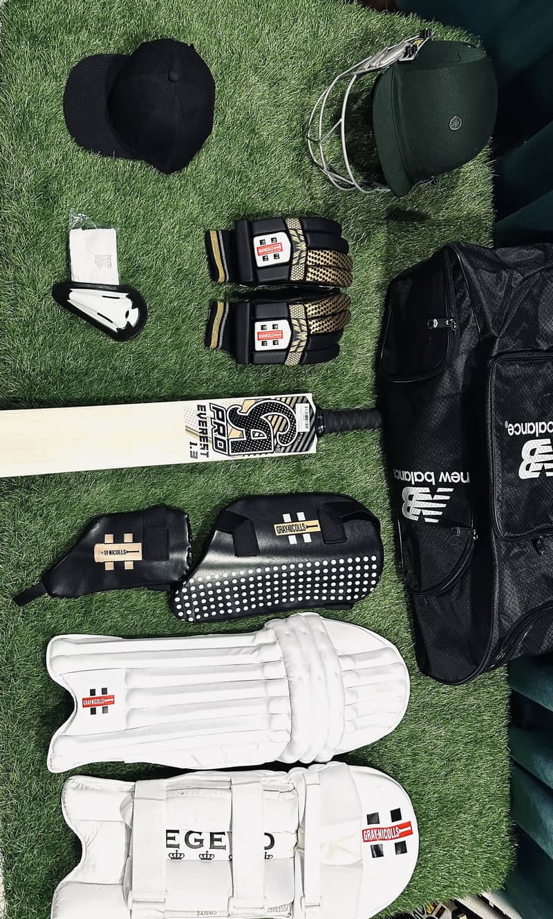 Hard ball kit 0