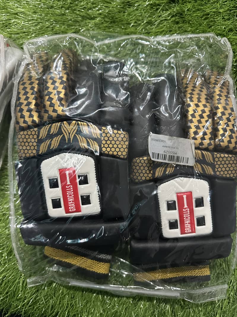 Hard ball kit 1