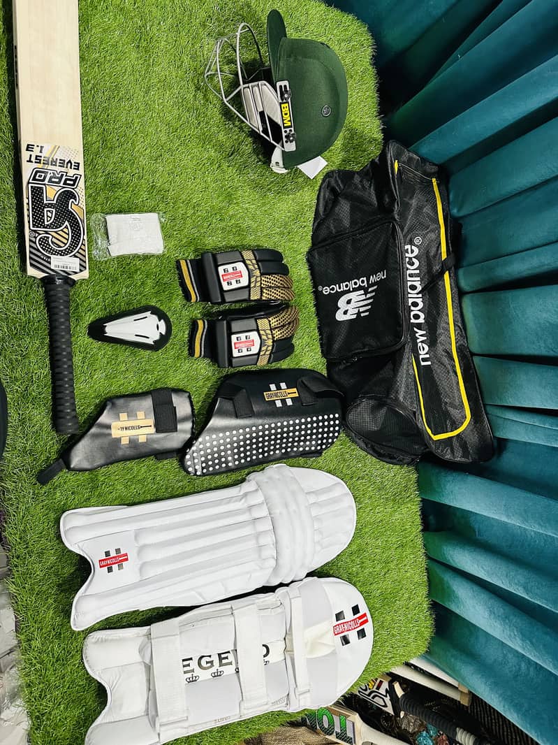 Hard ball kit 3