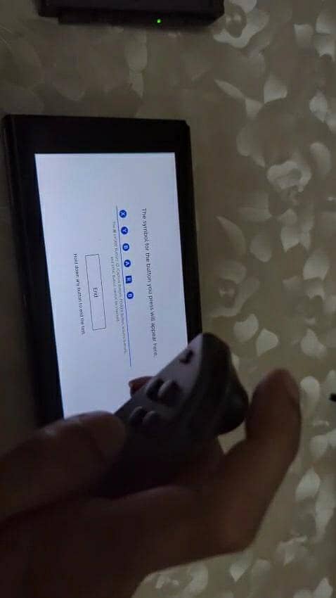 Nintendo Switch V2 with 128GB sd card 2