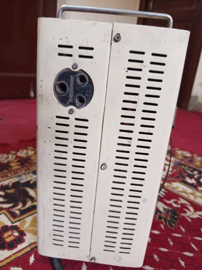 A-50 universal high voltage 5000 watt stabilizer