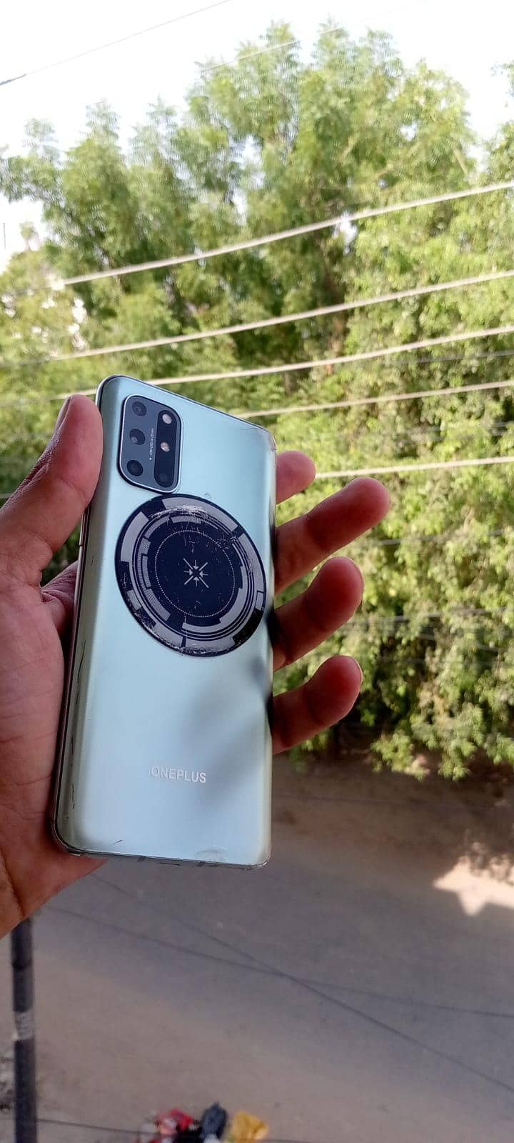 One Plus 8T 1