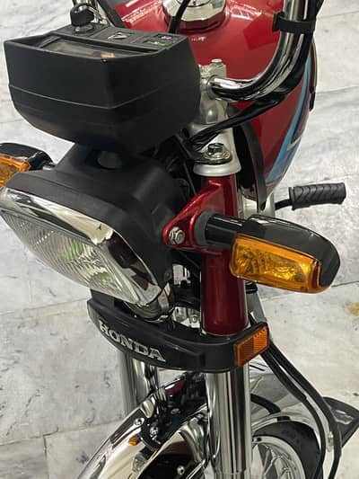 HONDA CD70 Like New