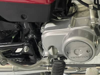 HONDA CD70 Like New