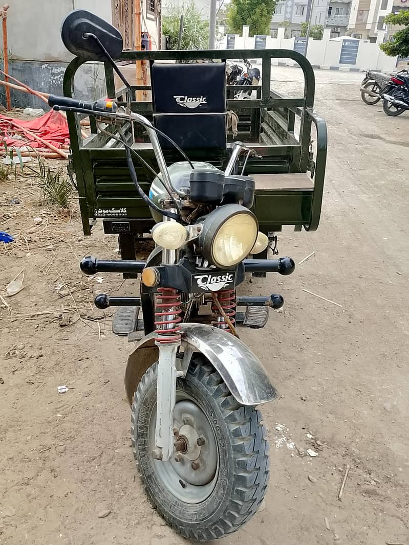 classic 110 loader 0