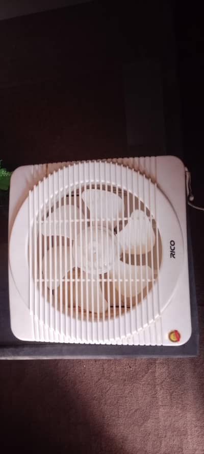 Rico exhaust fan
