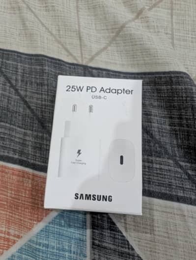 Samsung a++  charger fast pd charger brand new .