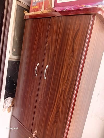 wardrobe and swing for sell