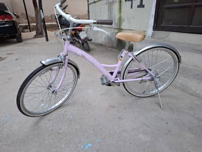 Imported Female Bicycle