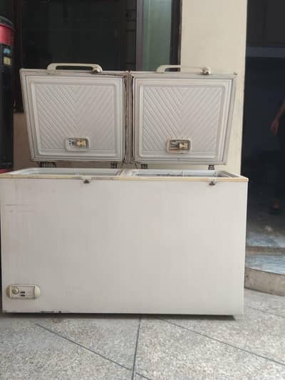Used freezer compressor is not working