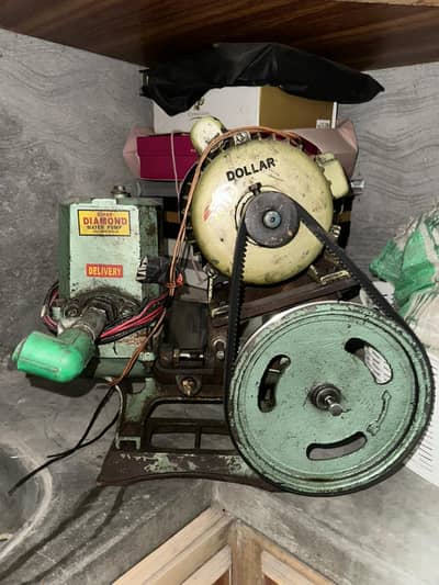 Donki Pump ( Water Pump), Donkey Pump, Donki Motor For Sale