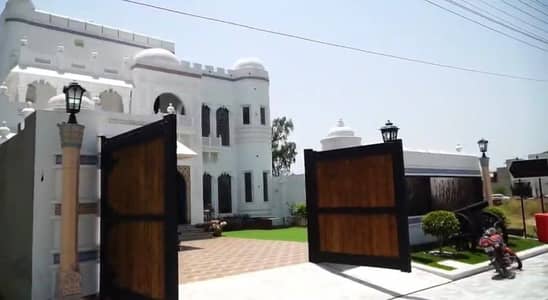 1 kanal luxury house for sale
