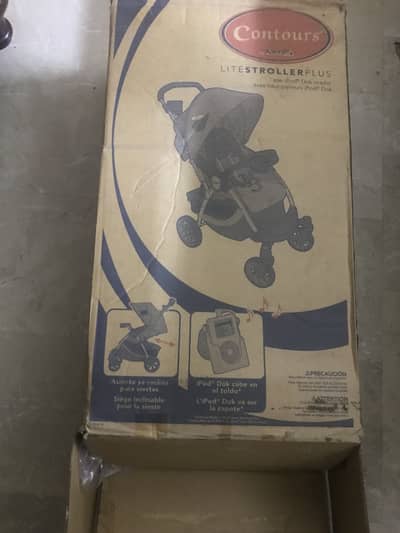 Lite Stroller plus