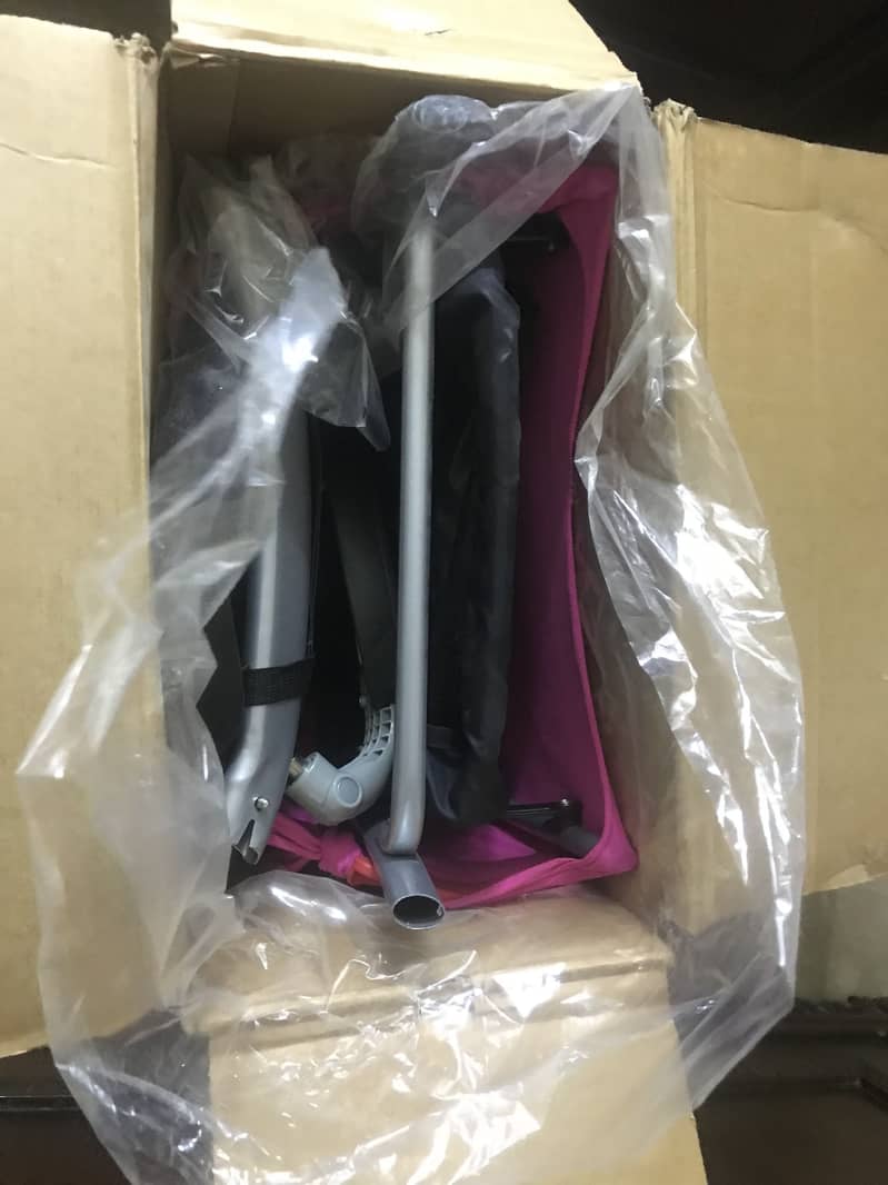 Lite Stroller plus 1
