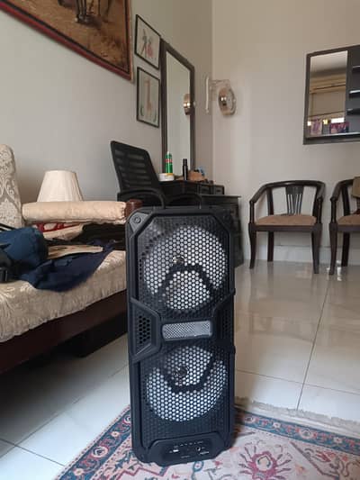 GreatNice wireless Bluetooth speaker