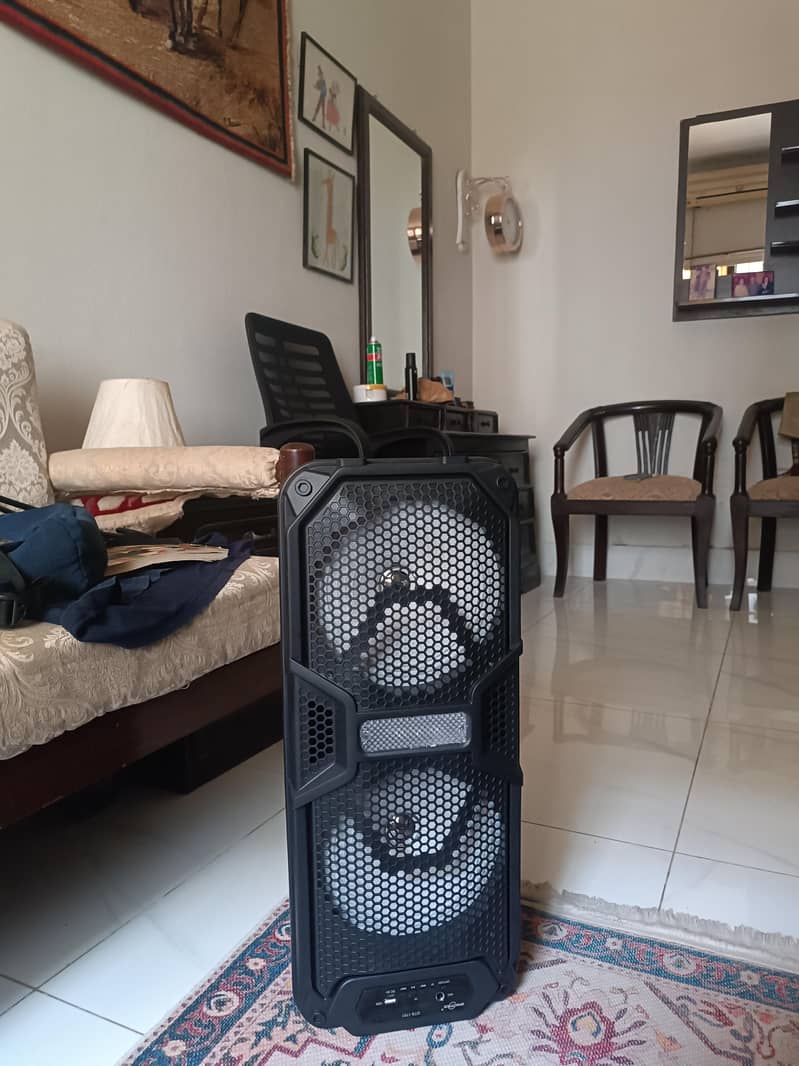 GreatNice wireless Bluetooth speaker 0