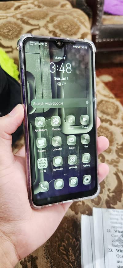 Huawei Y6p 3 64