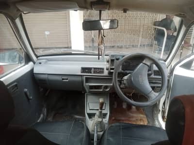 Suzuki Mehran VXR 2008 urgently need to salee