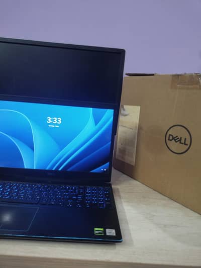 Dell G3 Gaming Laptop – GTX 1650 Ti | 20GB RAM | 120Hz Display |