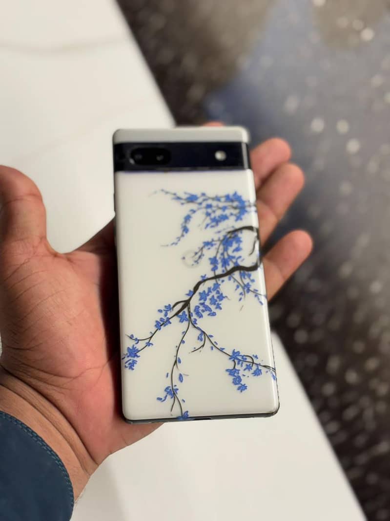 Google pixel 6a 0