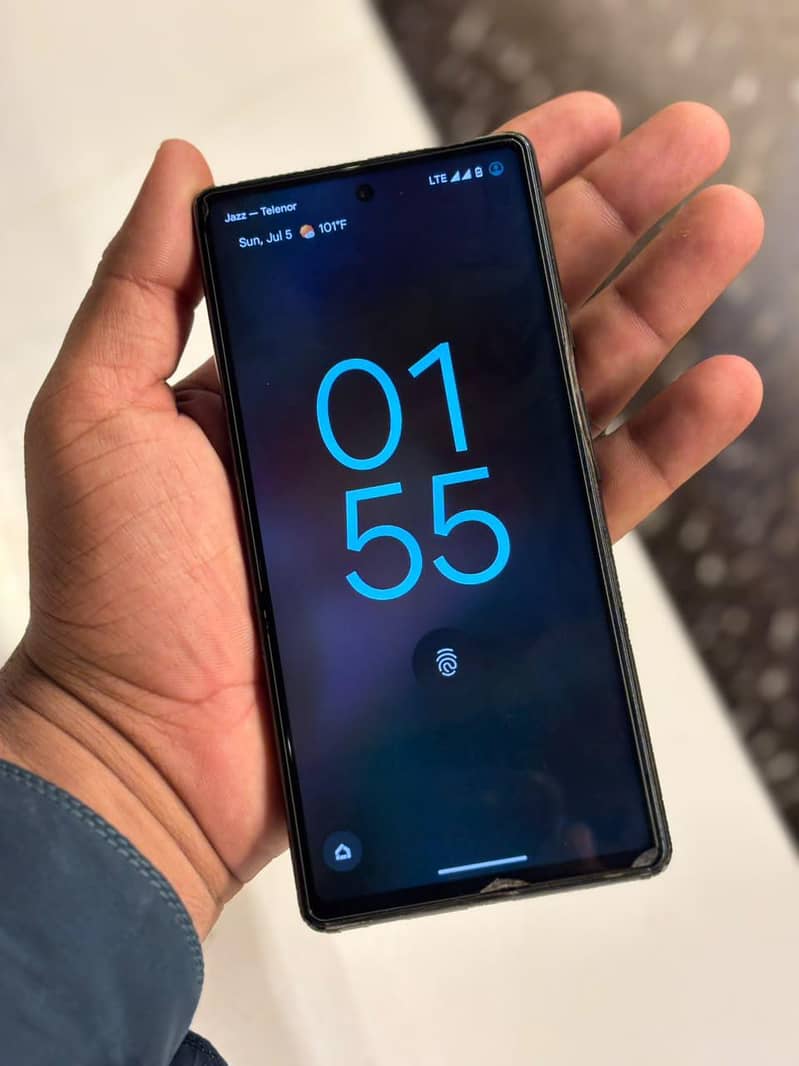 Google pixel 6a 1