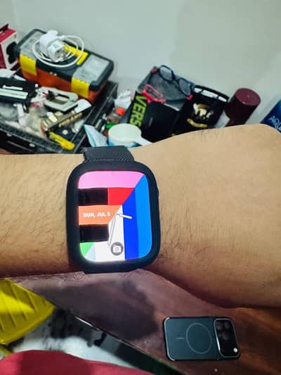 Apple watch series 8