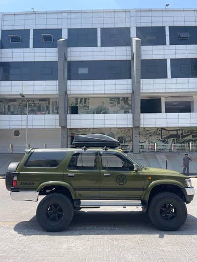 Toyota Surf ikz
