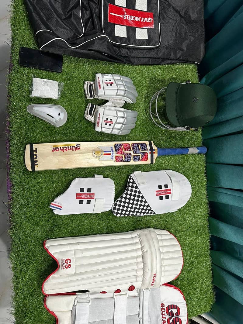 Cricket kit 1