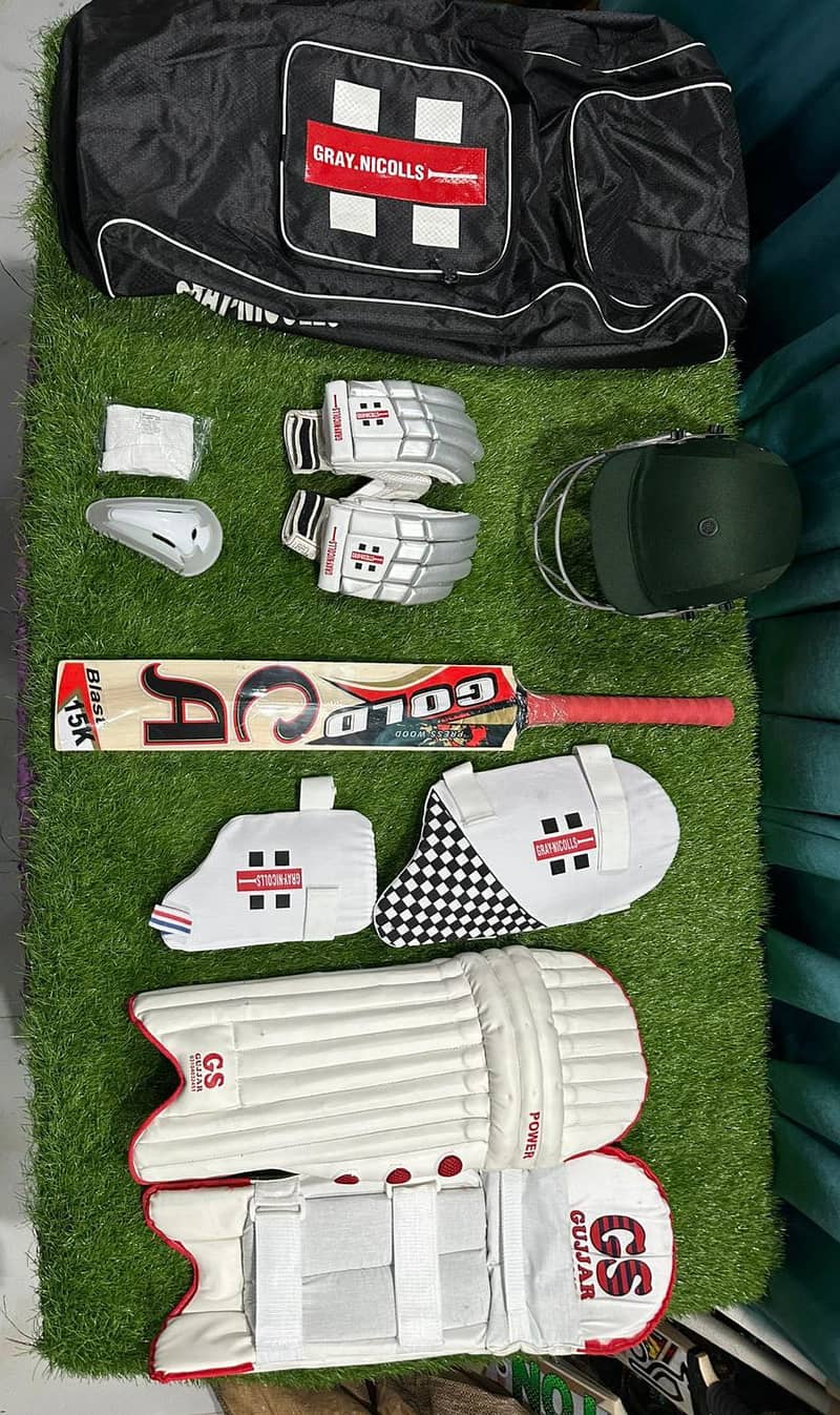 Cricket kit 2
