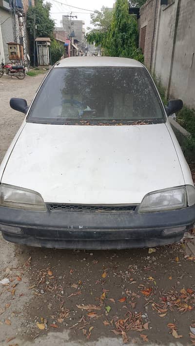 Suzuki Margalla 1993
