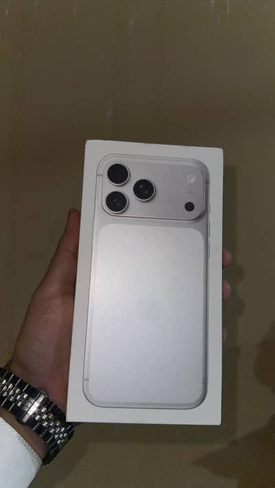 Apple iPhone 17 Pro Max non pta