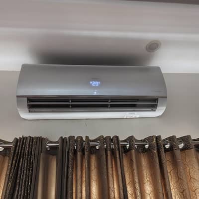 Haier AC 1.5 ton