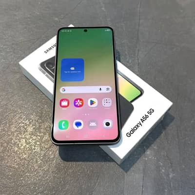 Samsung Mobile A56 5G