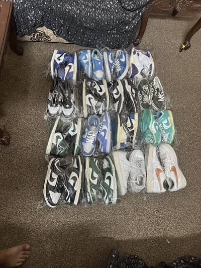 THRIFT SHOES