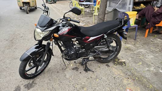 Suzuki GR150 2020 Model