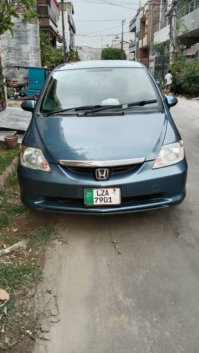 Honda City IDSI 2005 Contact 0320-4674696