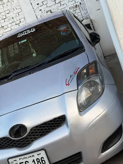 Toyota Vitz 2008
