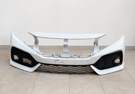 CIVIC SI BUMPER