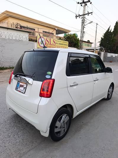 Honda N One 2016